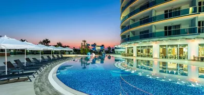 The Marilis Hill Resort Hotel, Turkija