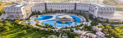 Amelia Beach Resort Hotel & Spa, Turkija
