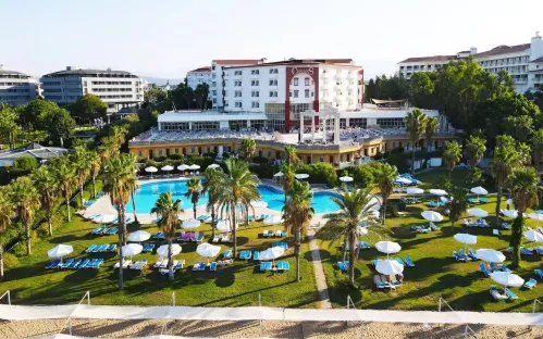 Cesars Side, Turkija