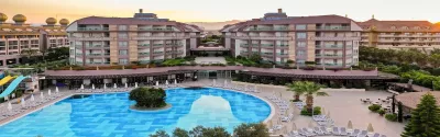 Seamelia Beach Resort Hotel & Spa, Turkija