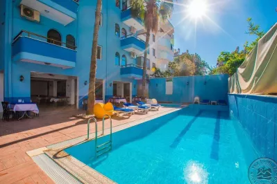 Barhan Hotel, Turkija