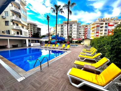 Best Alanya Hotel, Turkija