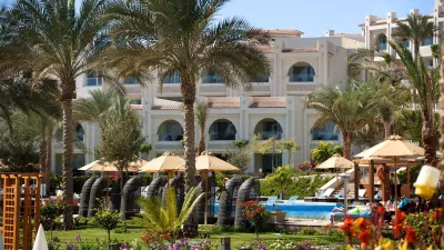 Sunrise Grand Select Montemare Resort, Egiptas