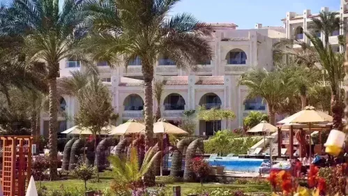 Sunrise Grand Select Montemare Resort, Egiptas