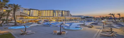 Hilton Skanes Monastir Beach Resort, Tunisas