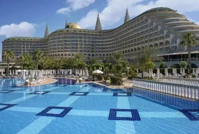 Delphin Imperial Lara, Turkija