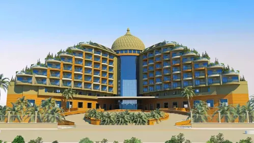 Delphin Palace, Turkija