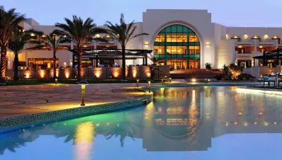 Movenpick Waterpark Resort & Spa (Ex.movenpick Resort Soma Bay), Egiptas