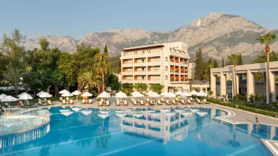 Greenwood Kemer Resort, Turkija