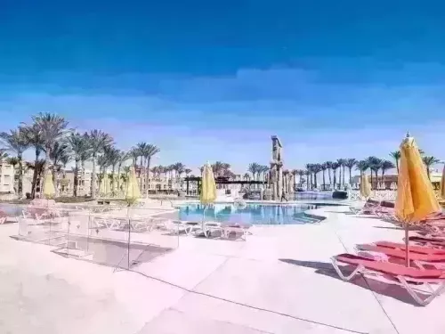 Rixos Premium Seagate, Egiptas