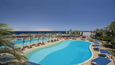 Sultan Gardens Resort Sharm El Sheikh, Egiptas