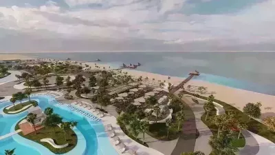 Rixos Radamis Blue Planet, Egiptas