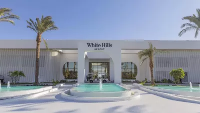 Sunrise White Hills Resort, Egiptas