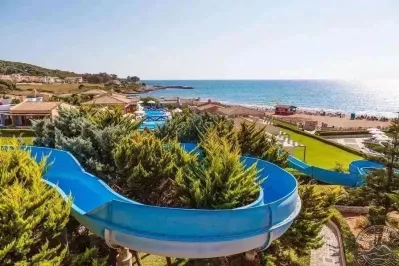 Aldemar Olympian Village, Graikija