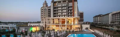 Riolavitas Spa & Resort, Turkija