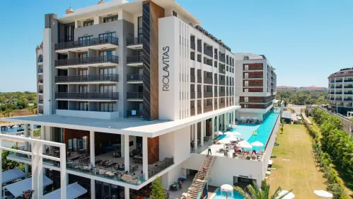 Riolavitas Spa & Resort, Turkija