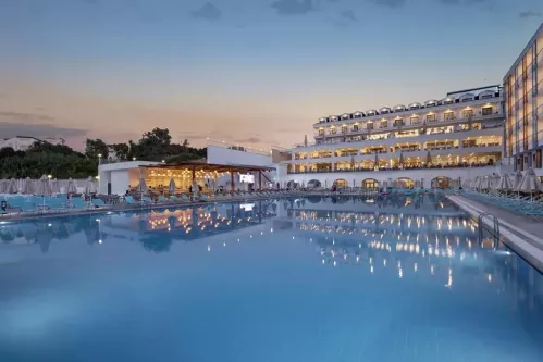 Arcanus Hotels Trendline Side, Turkija