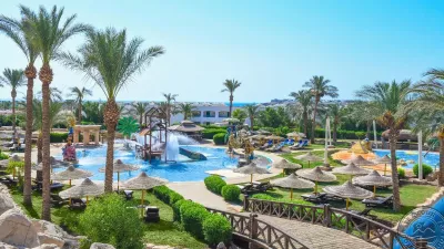Jaz Sharm Dreams Resort, Egiptas