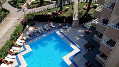 Viking Nona Beach Hotel, Turkija