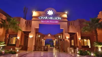 Charmillion Sea Life Resort, Egiptas