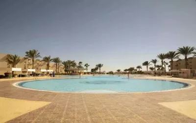 Grand Oasis Resort, Egiptas