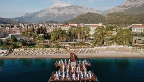 Akra Kemer, Turkija