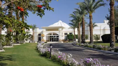 Renaissance Sharm El Sheikh Golden View Beach Resort, Egiptas