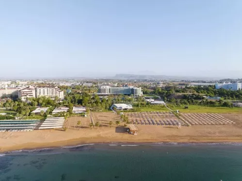 Sural Saray Hotel, Turkija