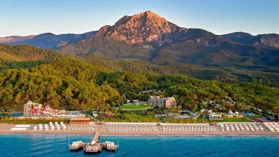 Movenpick Resort Antalya Tekirova(Ex.royal Diwa Tekirova Resort), Turkija