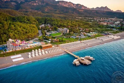 Movenpick Resort Antalya Tekirova, Turkija