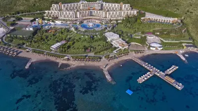 Kefaluka Resort, Turkija