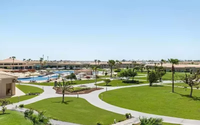 Rixos Golf Villas & Suites, Egiptas