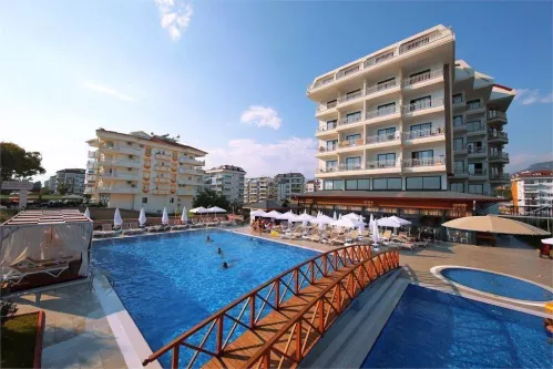 Sey Beach Hotel & Spa, Turkija