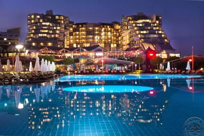 Limak Lara Deluxe Hotel & Resort, Turkija