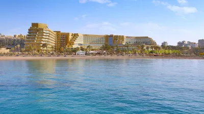 Hilton Hurghada Plaza, Egiptas