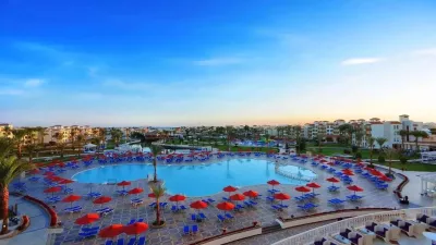 Pickalbatros Dana Beach Resort Hurghada, Egiptas