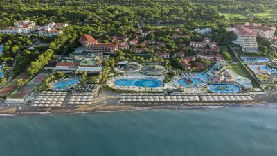 Papillon Belvil Hotel, Turkija