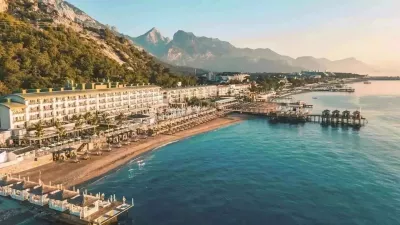 Corendon Playa Kemer, Turkija