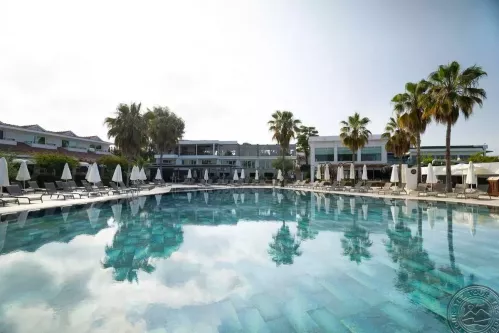 Flora Garden Beach, Turkija