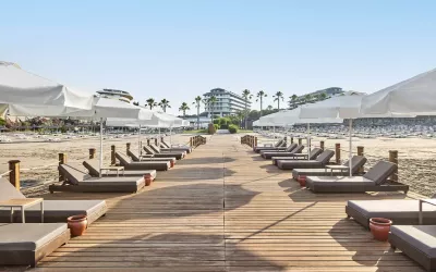 Voyage Belek Golf And Spa, Turkija