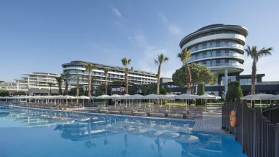 Voyage Belek, Turkija