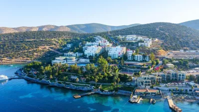 Bodrum Holiday Resort, Turkija