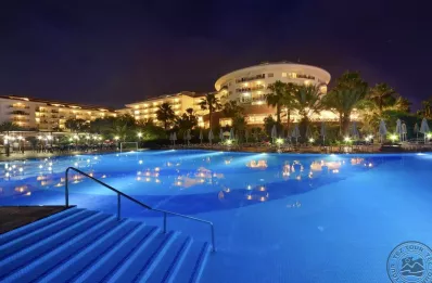 Seaden Sea World Resort & Spa, Turkija