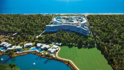 Cornelia Diamond Golf Resort, Turkija