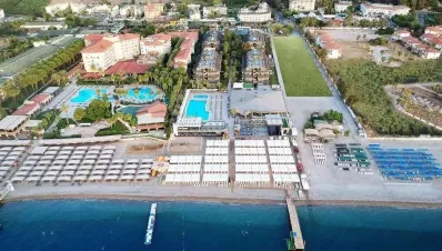 Sailor's Beach Club, Turkija