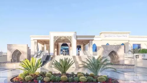 Pickalbatros Albatros Aqua Park Sharm El Sheikh, Egiptas