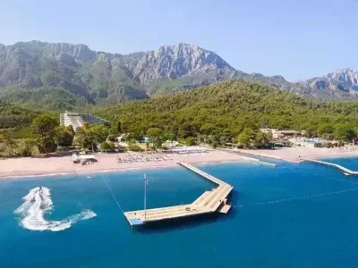 Ma Biche Kemer, Turkija