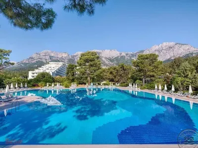 Ma Biche Kemer By Werde Hotels, Turkija