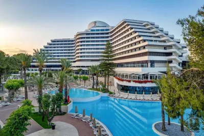 Rixos Downtown Antalya- The Land Of Legends Free Access, Turkija