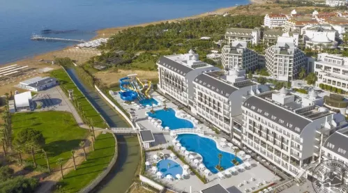 Diamond De Luxe Hotel & Spa, Turkija